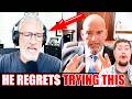 Smug Jon Stewart tries to EMBARRASS John Fetterman - It IMMEDIATELY backfires