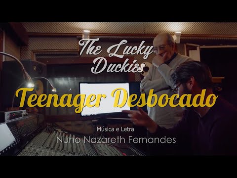 Teenager Desbocado - The LUCKY DUCKIES (original song)