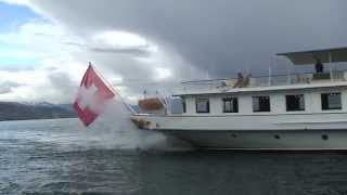 preview picture of video 'Walking Tour of Lausanne'