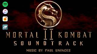 Mortal Kombat 2 Soundtrack  16 - Bleed - Paul Unfa