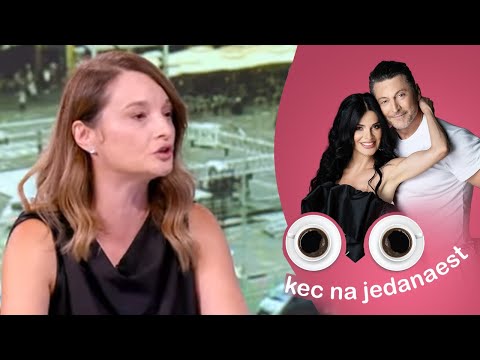 KEC NA JEDANAEST | Zašto žene ne prijavljuju nasilje? | Psiholog Ana Mirković