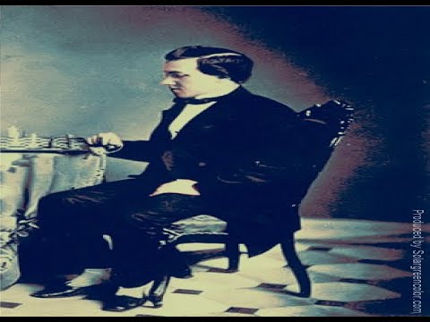 Famous Opera House chess: Paul Morphy vs Duke Karl/Count Isouard 1858