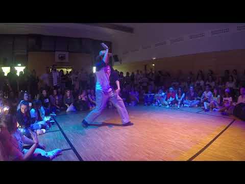 Six 1 Cypher Vol. XI x Popping Preselection x Berry