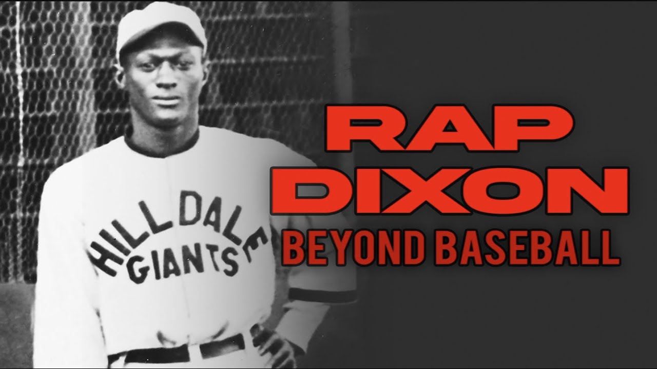 Rap Dixon: Beyond Baseball Trailer - 2