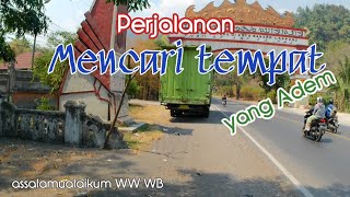 Download lagu RIDING SIANG DARI GAPURA SELAMAT DATANG DI KOTA BANDAR LAMPUNG (TARAHAN), CUACANYA PANAS POOLL... mp3