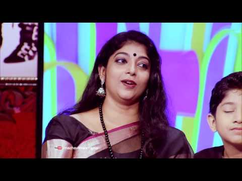 Onnum Onnum Moonu | Rajahamsam in Mazhavil | Mazhavil Manorama
