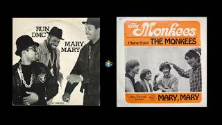 Who Did it Better? - Run DMC vs. The Monkees (1967/1988) | Peter Tork #RIP