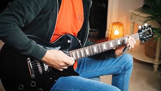 HOW TO PLAY "YOU SHOOK ME BABY"  LED ZEPPELIN | Guitar Pilgrim