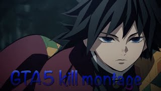 GTA5 kill montage19