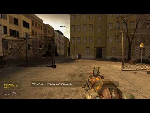 Missed Flight: Part 2 | Half-Life 2 - MiddleVille Part 2(Final)