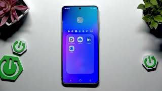 Samsung S25: How to Change Folders Colour