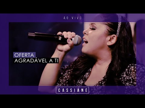Video thumbnail for Oferta Agradável a Ti (Ao Vivo)