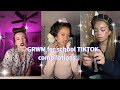 GRWM For School TIKTOK Compilations