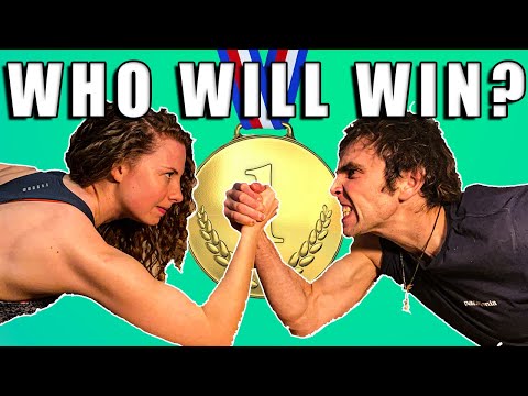 7 LOCKDOWN Climbing Challenges | Training for Climbing at Home