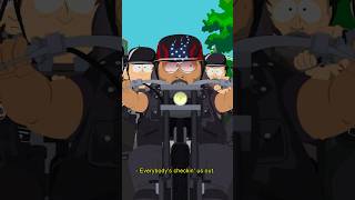 😂🤣 Do you agree? #southpark #motorbike #harleydavidson #Loud #season13
