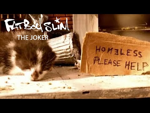 Fatboy Slim - The Joker feat Bootsy Collins (High Res / Official video)