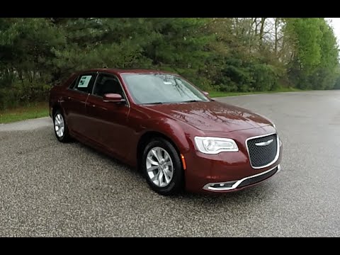 2016 Chrysler 300 Limited Premium Anniversary Edition|18383