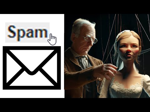 So spielt man mit Email Betrüger, die große Liebe versprechen aber nur Geld wollen