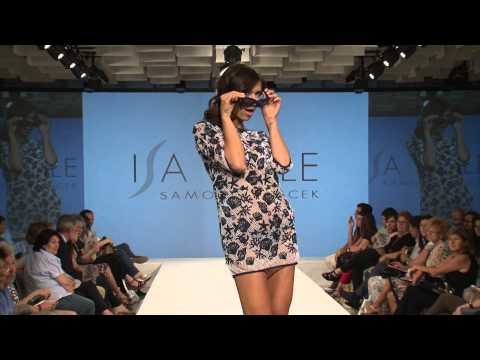 Isabelle Fashion Show  #maredamare2014