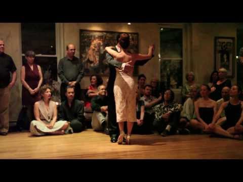 Ozgur Demir et Marina Marques, "Nostalgias" (tango), 1de4.