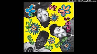 De La Soul - This is a Recording 4 Living in a Fulltime Era (1989)