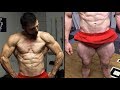 My Current Training Routine For Strength, Aesthetics, & Athleticism