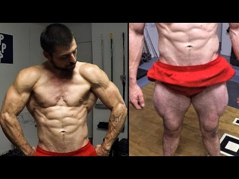 My Current Training Routine For Strength, Aesthetics, & Athleticism