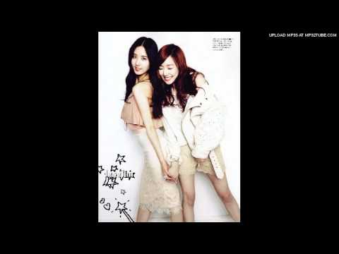 jessica, tiffany & seohyun - oppa nappa