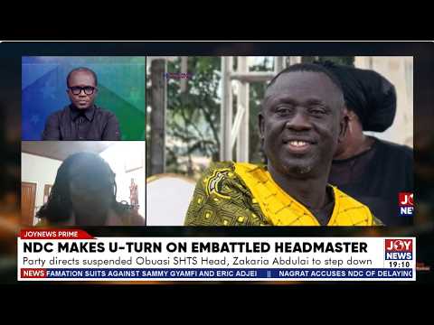 Interior Minister vows full probe into Obuasi SHTS abuse as police seek court order for DNA evidence