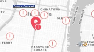 Comcast Outage Hitting Tri-State-Residents