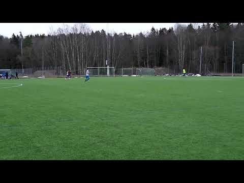 IFK Tumba - Örby IS P06 Träningsmatch