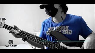 Ikaw lang ang aking mahal OPM reggae - Brownman Revival (bass cover)
