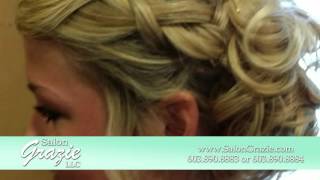 Salon Grazie Welcome Video
