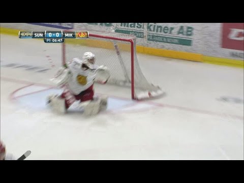 Kolla in Perssons sylvassa avslut  - TV4 Sport