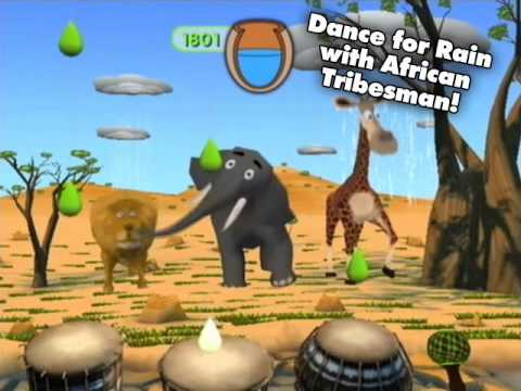World Party Games (Wii) - Trailer