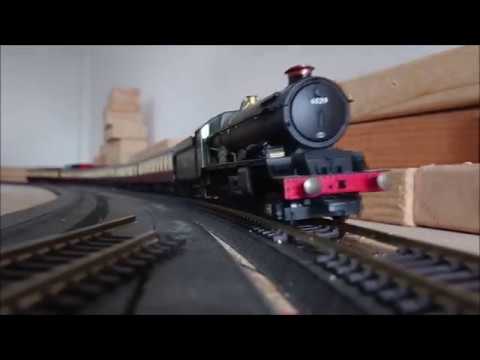 Leila Central Model Railway Update March 2019