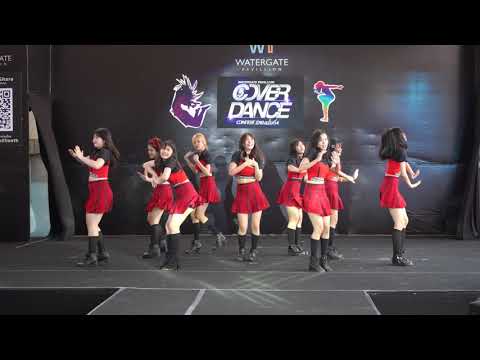 190608 ✽Sailor_9 cover Fromis_9✽ | Watergate cover dance 2019 🏆