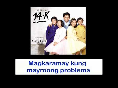 Sama-Sama By 14-K (With Lyrics)