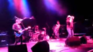 Electric Mary - Right Down To The Bone (live in Brussels, 07/06/09)