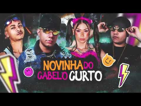 NOVINHA DO CABELO CURTO - MC Lucks, MC Pipokinha, DJ Cleitinho e DJ Teoh