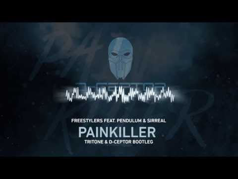 Freestylers feat. Pendulum & Sirreal - Painkiller (Tritone & D-Ceptor Bootleg)