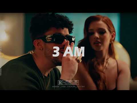 INSTRUMENTAL REGGAETON ESTILO Nio Garcia x J Balvin x Bad Bunny  /🔥 "3 AM" | J Balvin x Bad Bunny