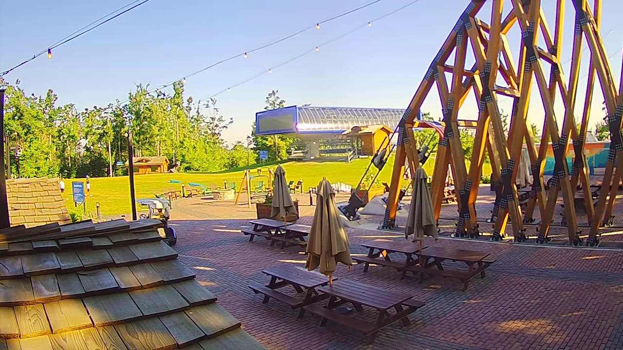 Live webcam view of Terraza en Disciples Overlook