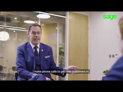 Small talk with Peter Jones: Automation and Insights