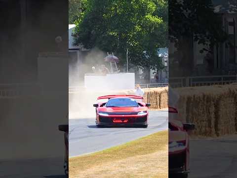 Thumbnail for Ferrari F80 Sound Check 🔥 by Ferrari F80