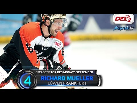 SpradeTV - DEL2 Tor des Monats | September 2014