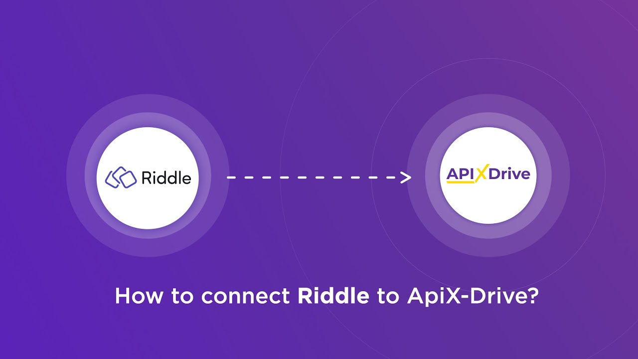 Riddle connection Riddle connection