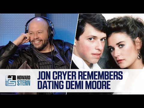Jon Cryer Thought He and Demi Moore Were Exclusive … He Was Wrong (2016)
