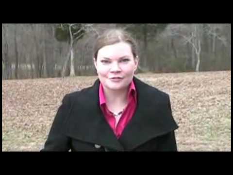 Chickamauga Battlefield Video 1