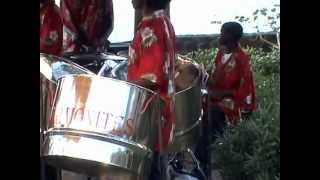 St Lucia Island Tour 2008 divx (better resolution version 2013)